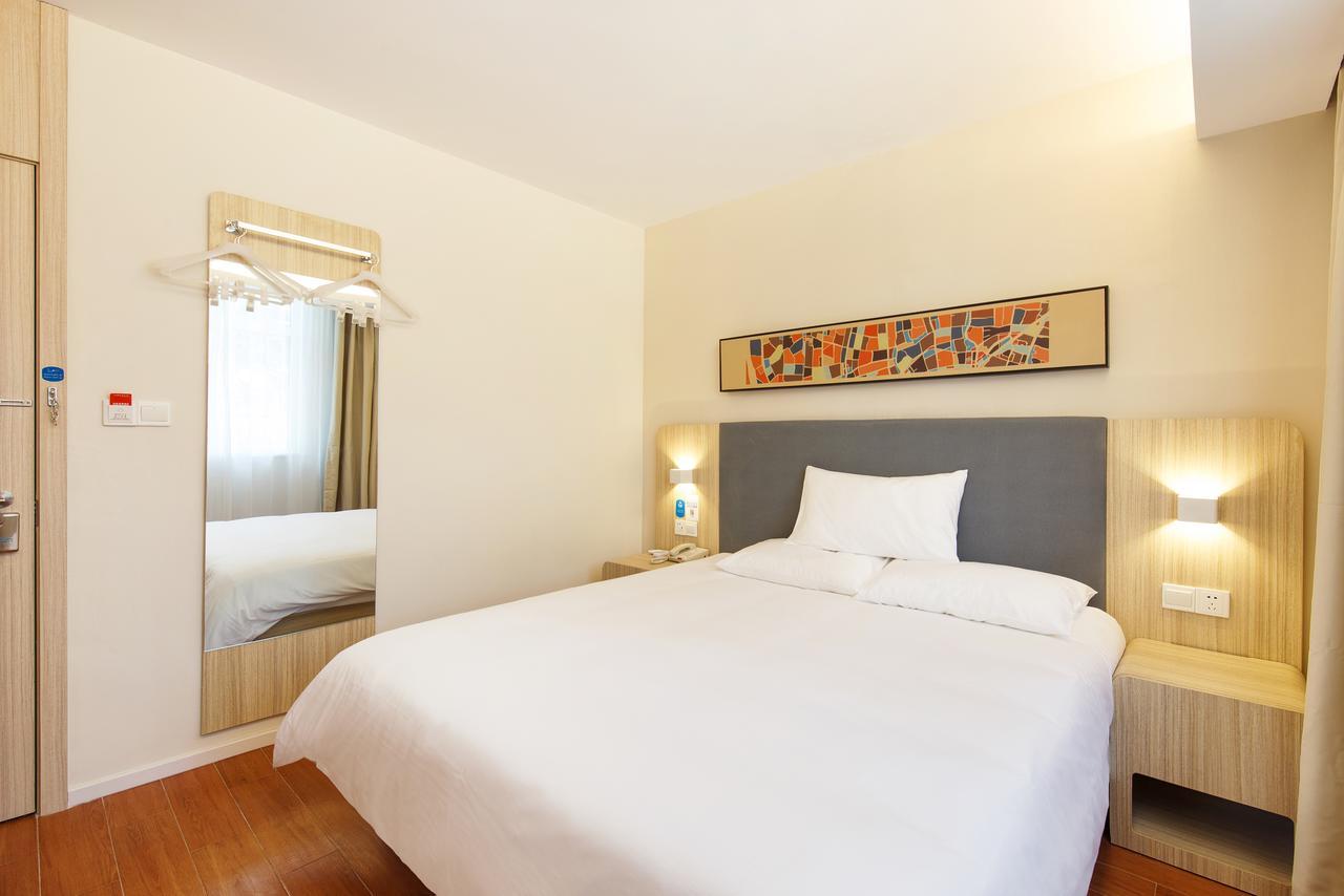 Hanting Hotel Shanghai Pudong Airport Zhuqiao Екстер'єр фото
