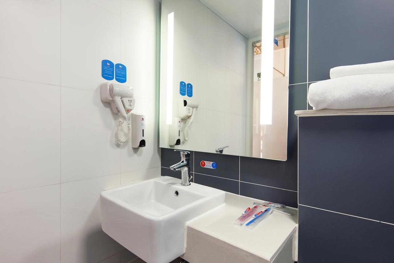 Hanting Hotel Shanghai Pudong Airport Zhuqiao Екстер'єр фото