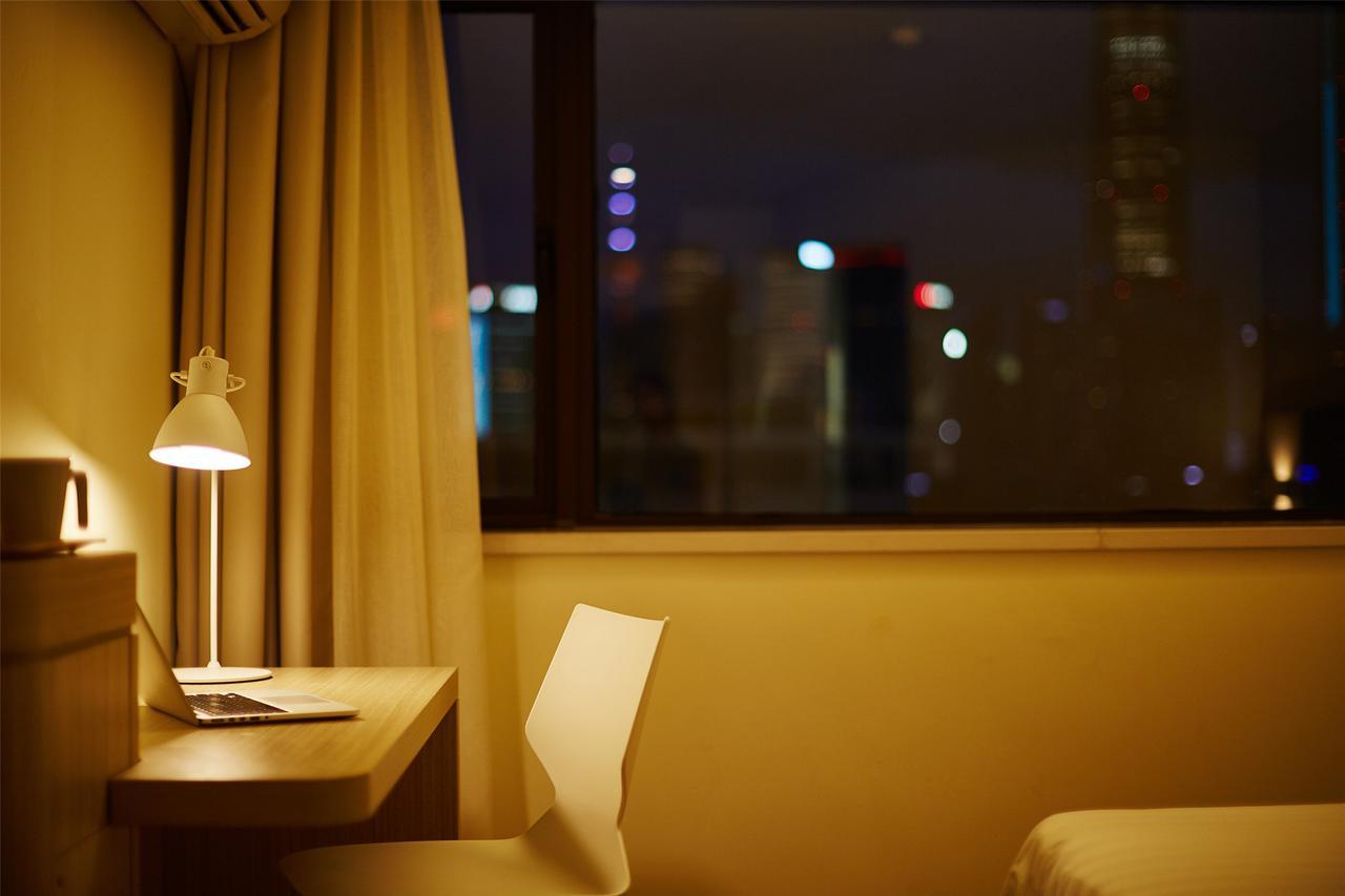 Hanting Hotel Shanghai Pudong Airport Zhuqiao Екстер'єр фото