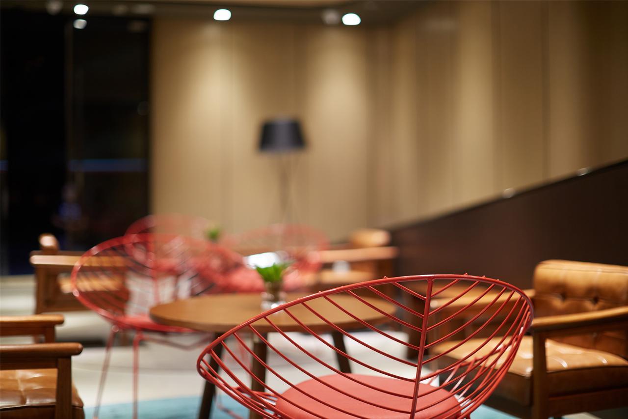 Hanting Hotel Shanghai Pudong Airport Zhuqiao Екстер'єр фото