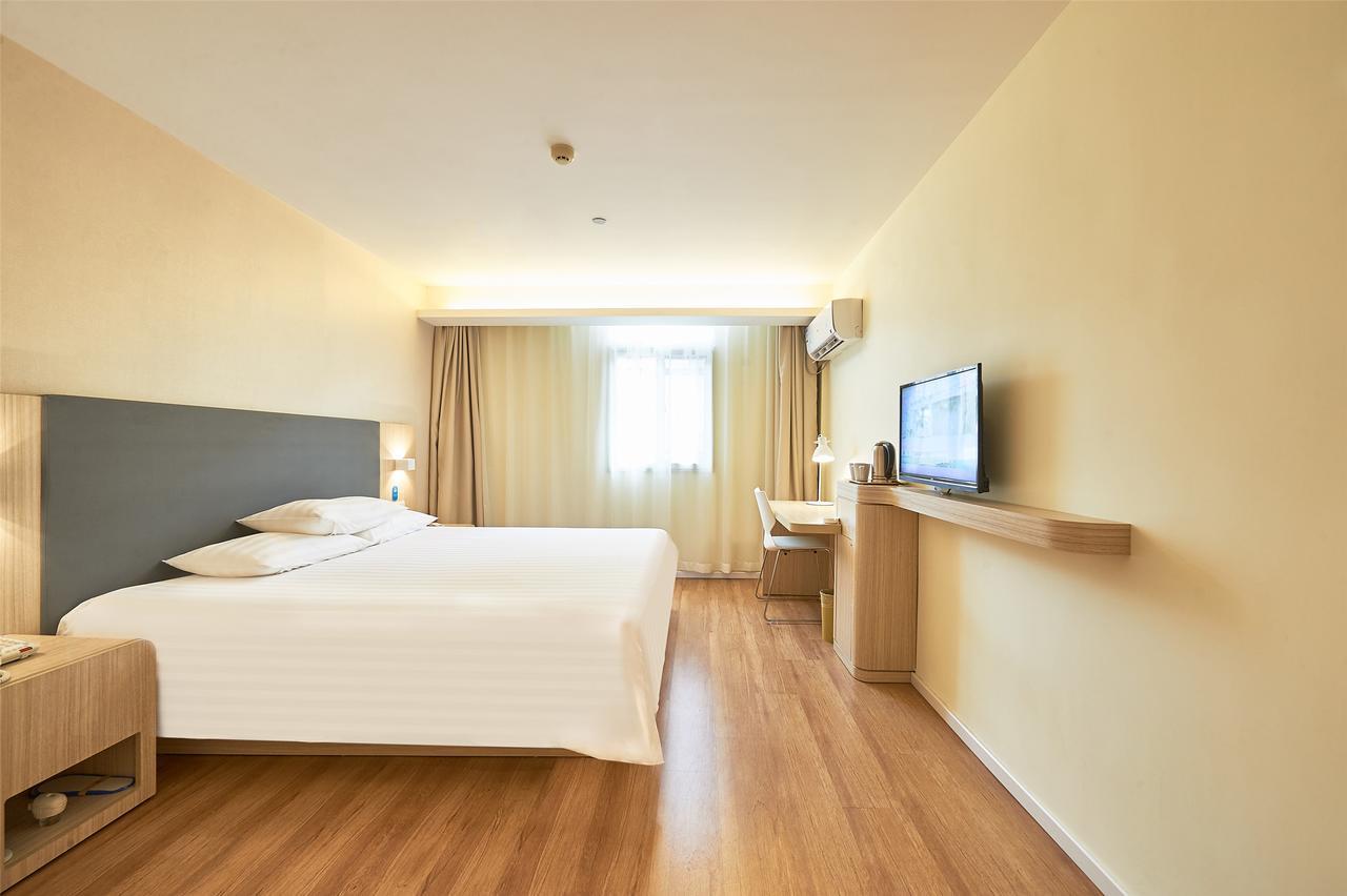 Hanting Hotel Shanghai Pudong Airport Zhuqiao Екстер'єр фото