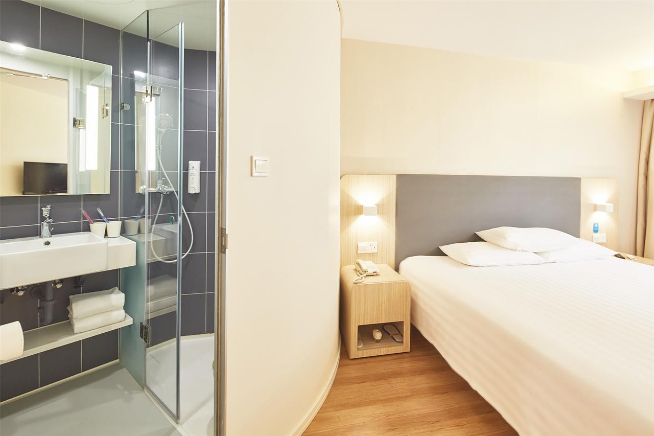 Hanting Hotel Shanghai Pudong Airport Zhuqiao Екстер'єр фото