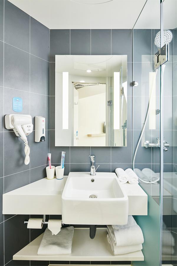 Hanting Hotel Shanghai Pudong Airport Zhuqiao Екстер'єр фото